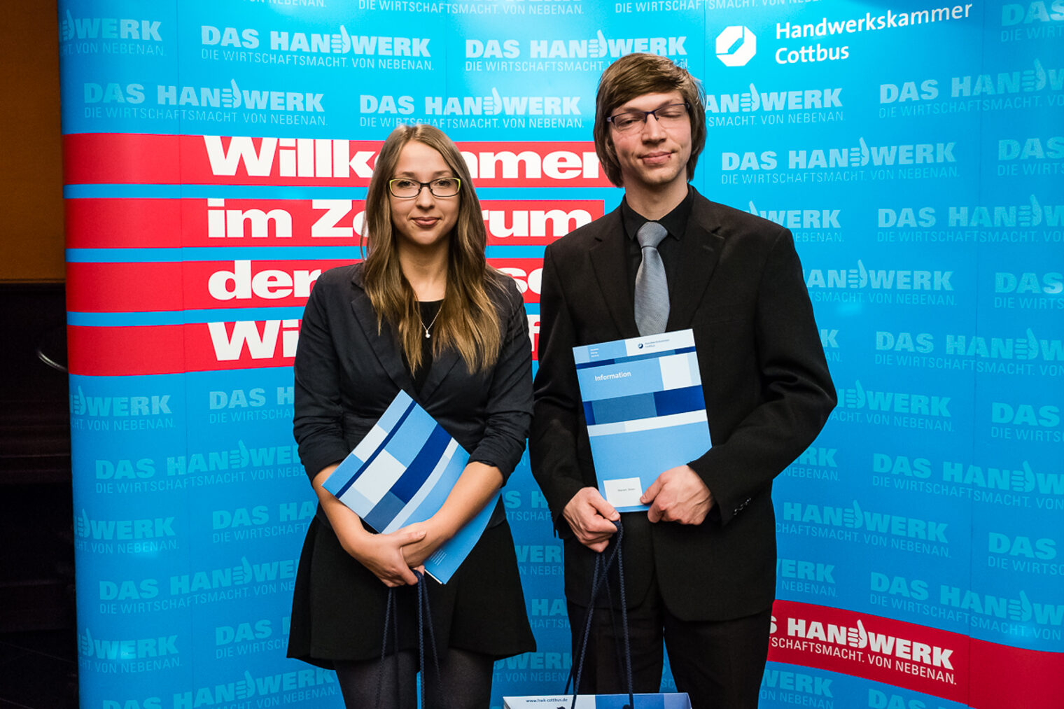 Handwerkskammer - Auszeichnung Leistungswettbewerb