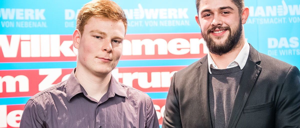 Handwerkskammer - Auszeichnung Leistungswettbewerb Handwerkskammer - Auszeichnung Leistungswettbewerb