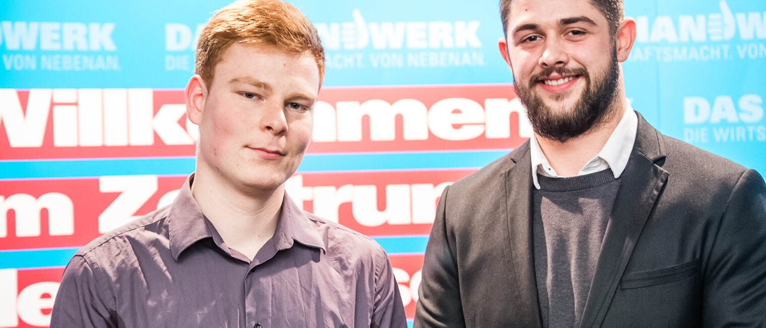 Handwerkskammer - Auszeichnung Leistungswettbewerb Handwerkskammer - Auszeichnung Leistungswettbewerb