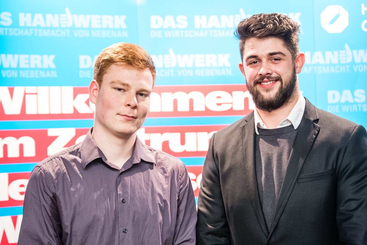Handwerkskammer - Auszeichnung Leistungswettbewerb