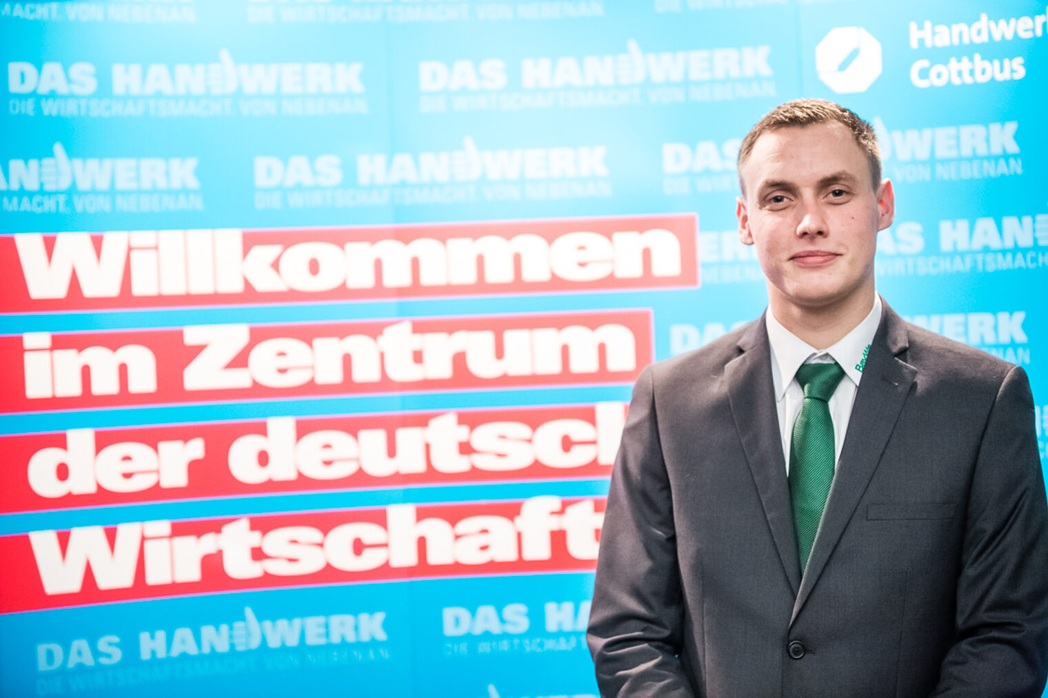 Handwerkskammer - Auszeichnung Leistungswettbewerb
