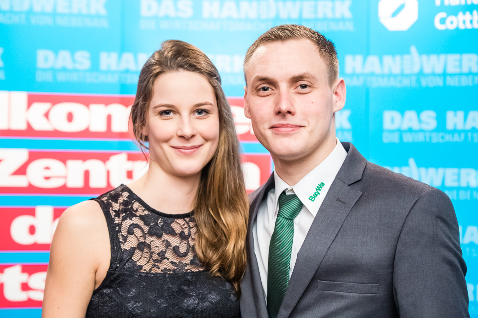 Handwerkskammer - Auszeichnung Leistungswettbewerb