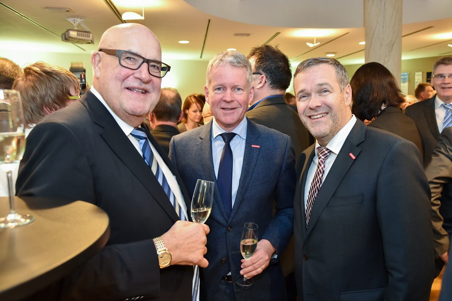 Neujahrsempfang der Handwerkskammer Cottbus 2017
