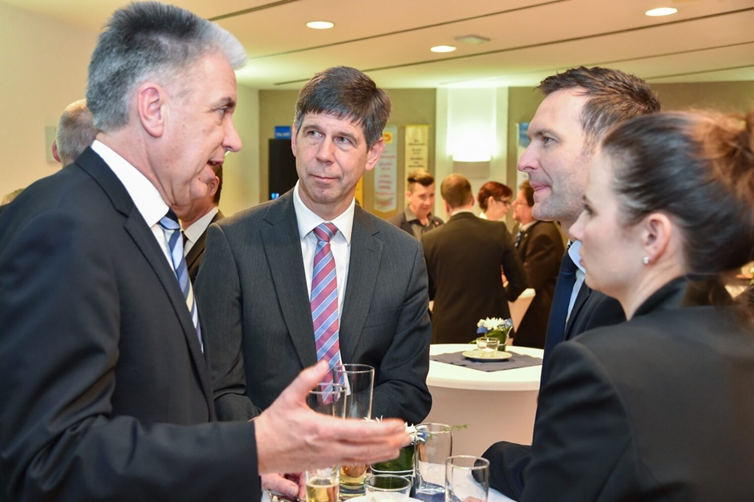 Neujahrsempfang der Handwerkskammer Cottbus 2017