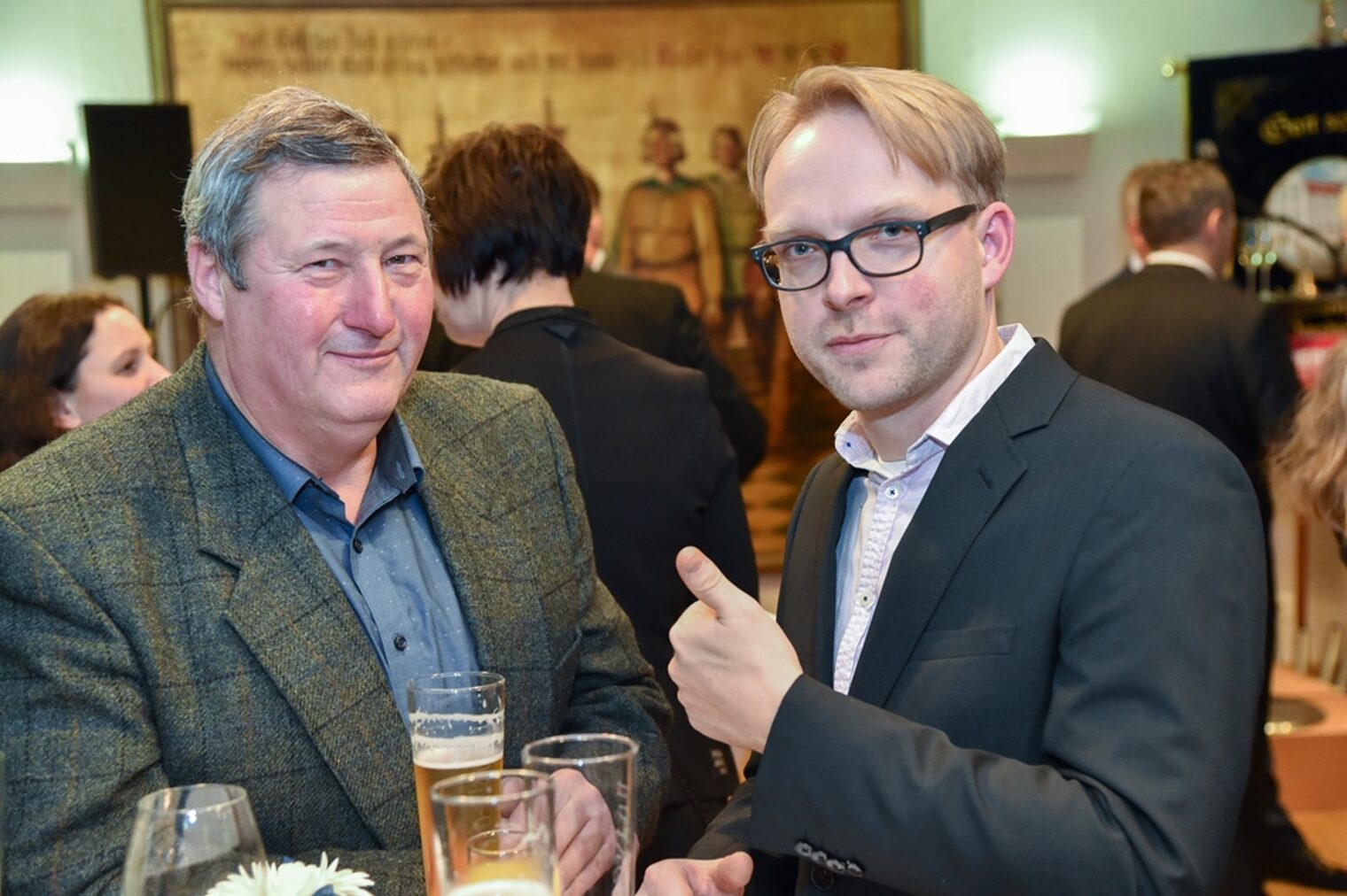 Neujahrsempfang der Handwerkskammer Cottbus 2017