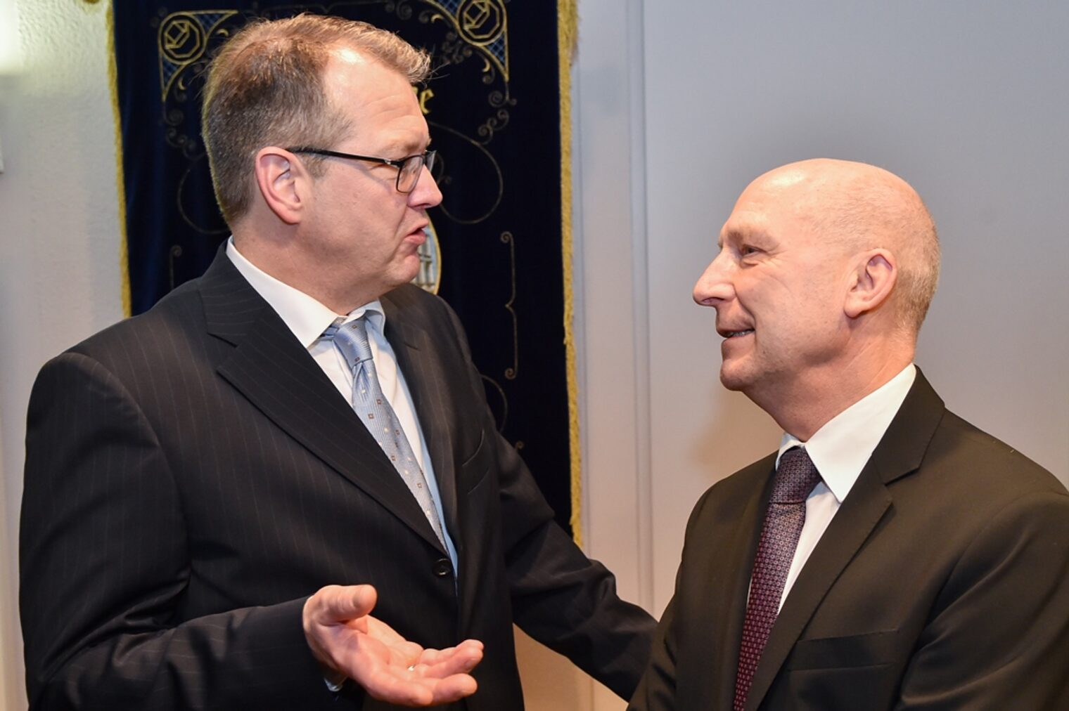 Neujahrsempfang der Handwerkskammer Cottbus 2017