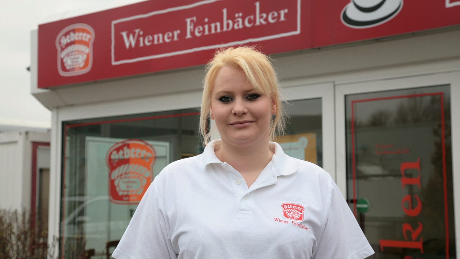 Lehrling des Monats April 2012 Carina