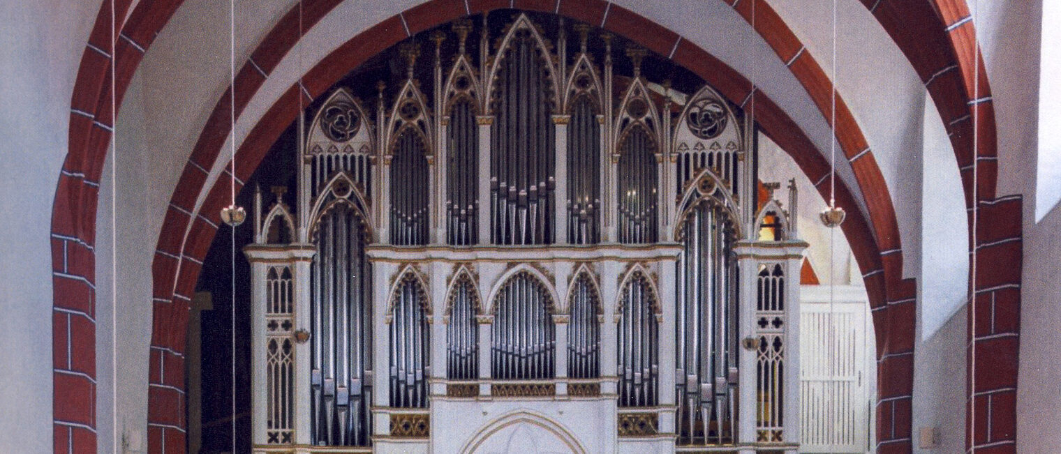 Orgel sant Afra breit