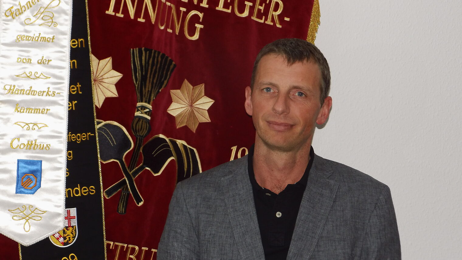 Obermeister Lars Böhrenz