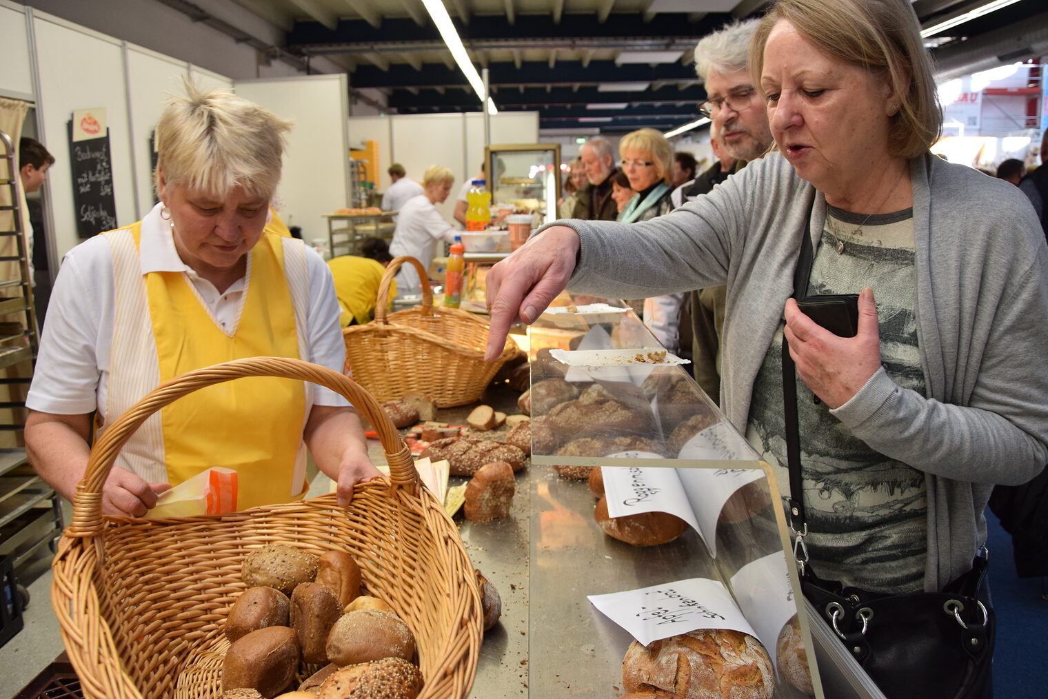 Handwerkermesse 2017