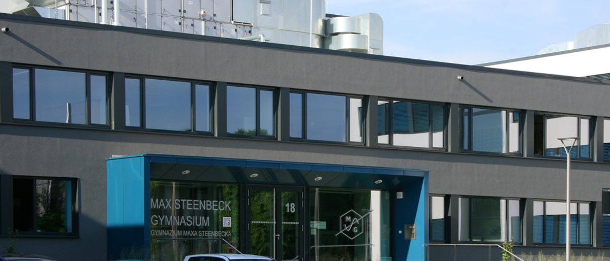 Max-Steenbeck-Gymnasium Cottbus
