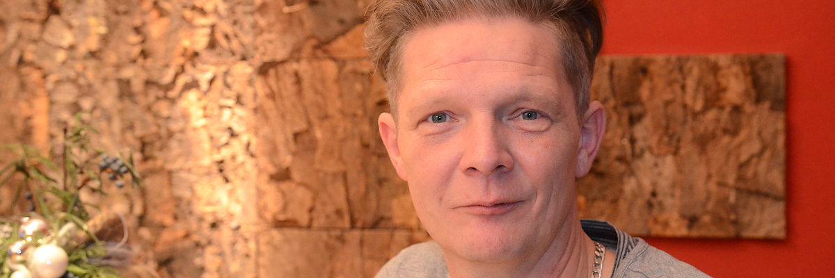 Parkettlegermeister Ronny Wagner