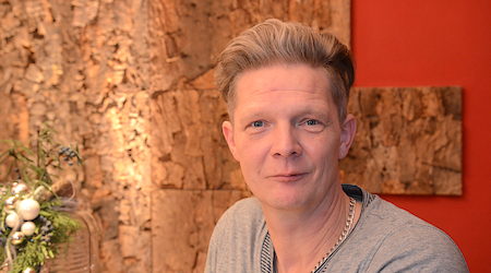 Parkettlegermeister Ronny Wagner