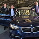 BMW Übergabe im Autohaus Wernecke
