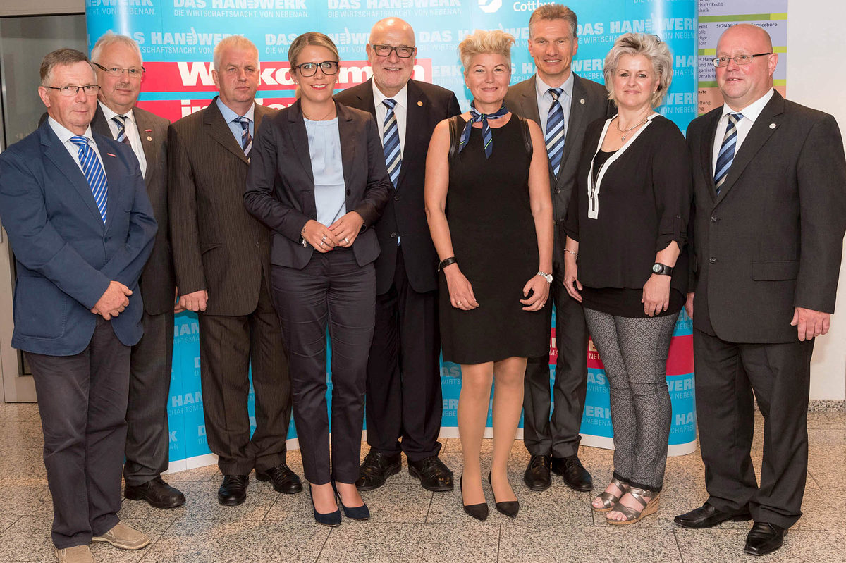 Vorstand 2016 bis 2021