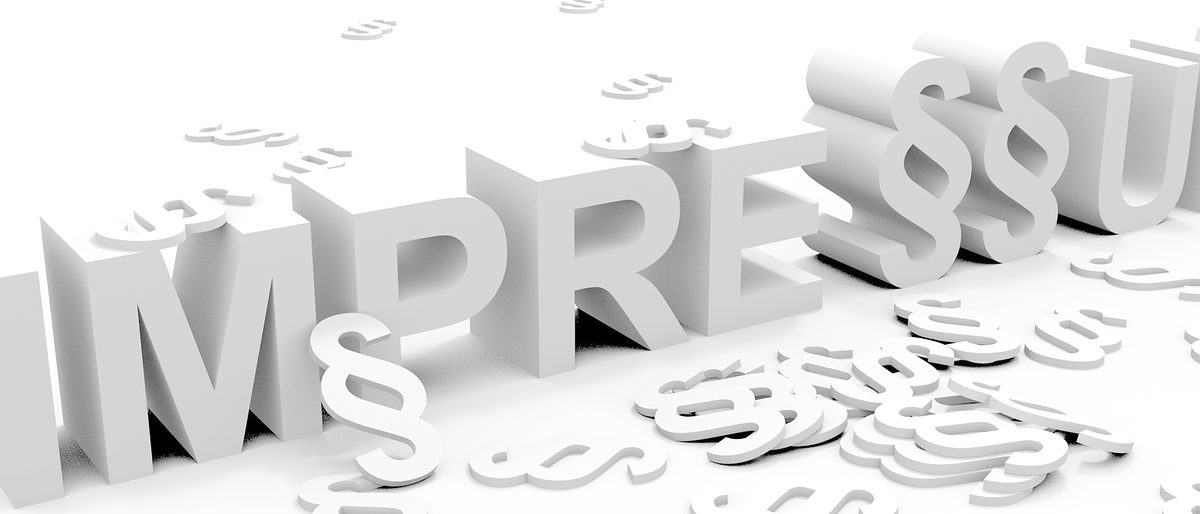 The Word Impressum surrounded by Paragraph signs ¿ The Word Impressum surrounded by Paragraph signs ¿ Schlagwort(e): impressum, paragraph, legal, law, terms, business, germany, europe, website, disclaimer, brand, homepage, sign, symbol, white