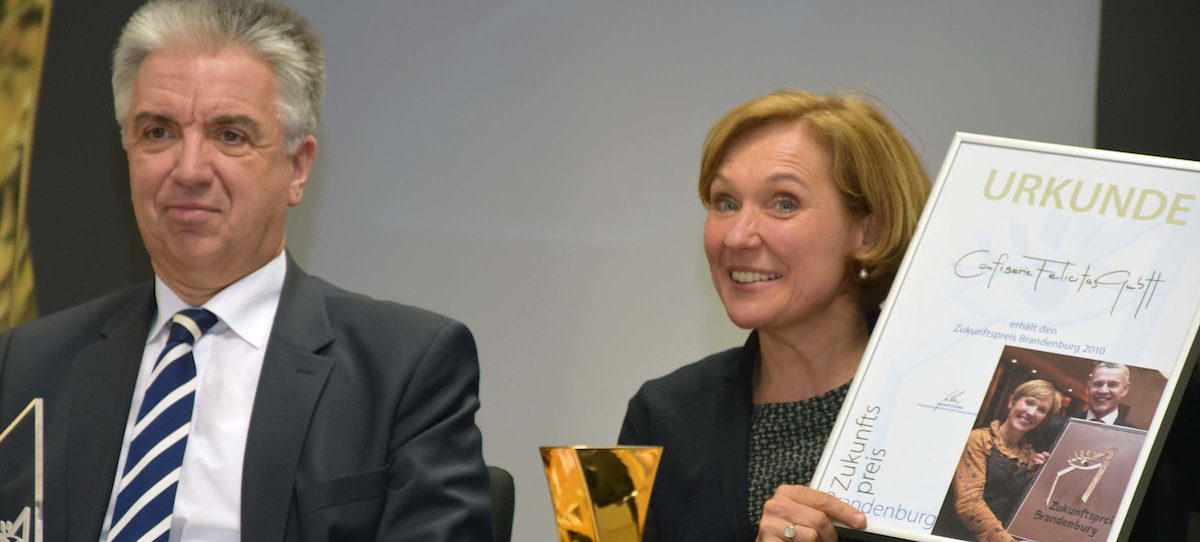 Zukunftspreis Brandenburg 2017