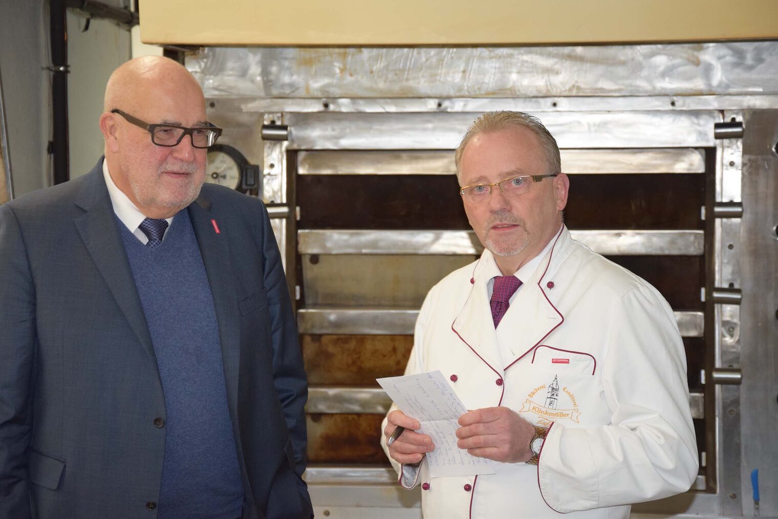 Schaumanufaktur in Luckau eröffnet