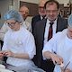 Schaumanufaktur in Luckau eröffnet