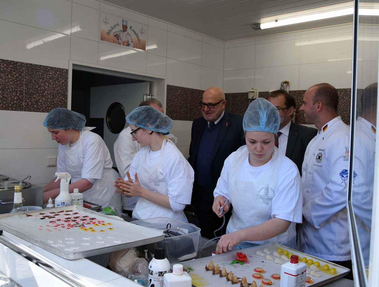 Schaumanufaktur in Luckau eröffnet