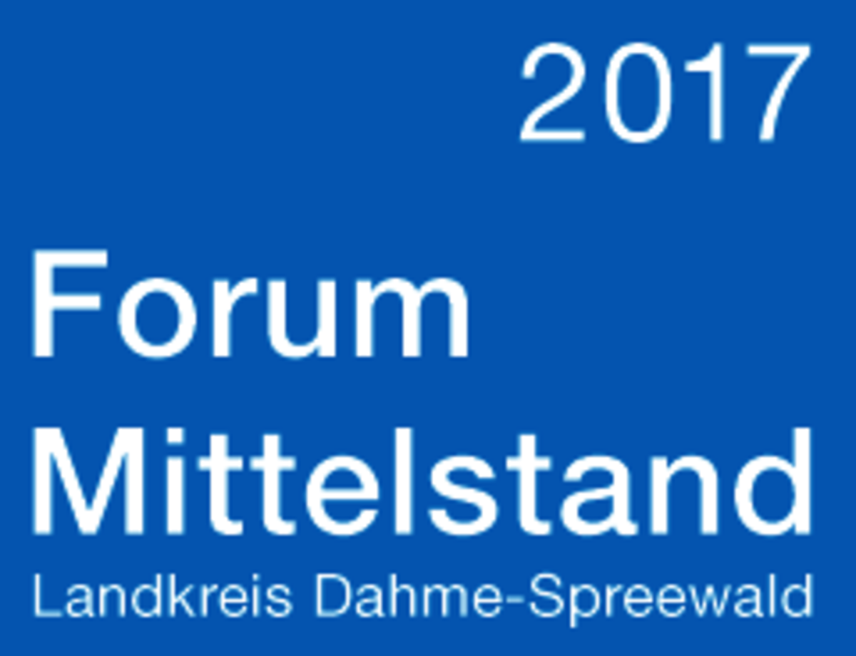 Logo, Forum Mittelstand
