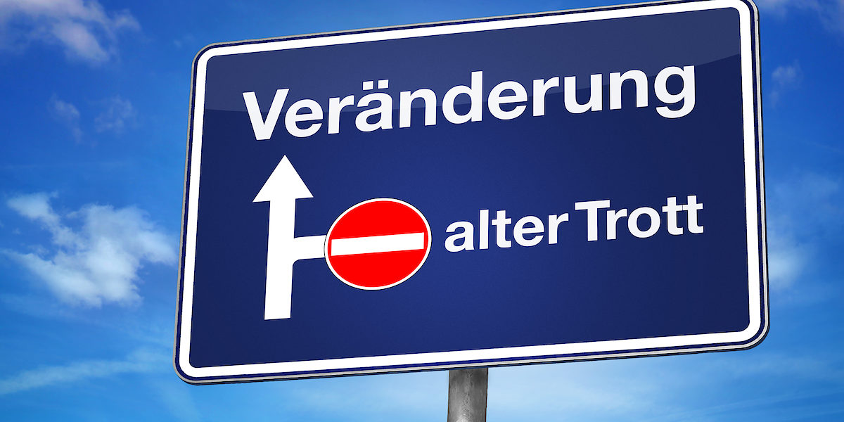 Weiterbildung