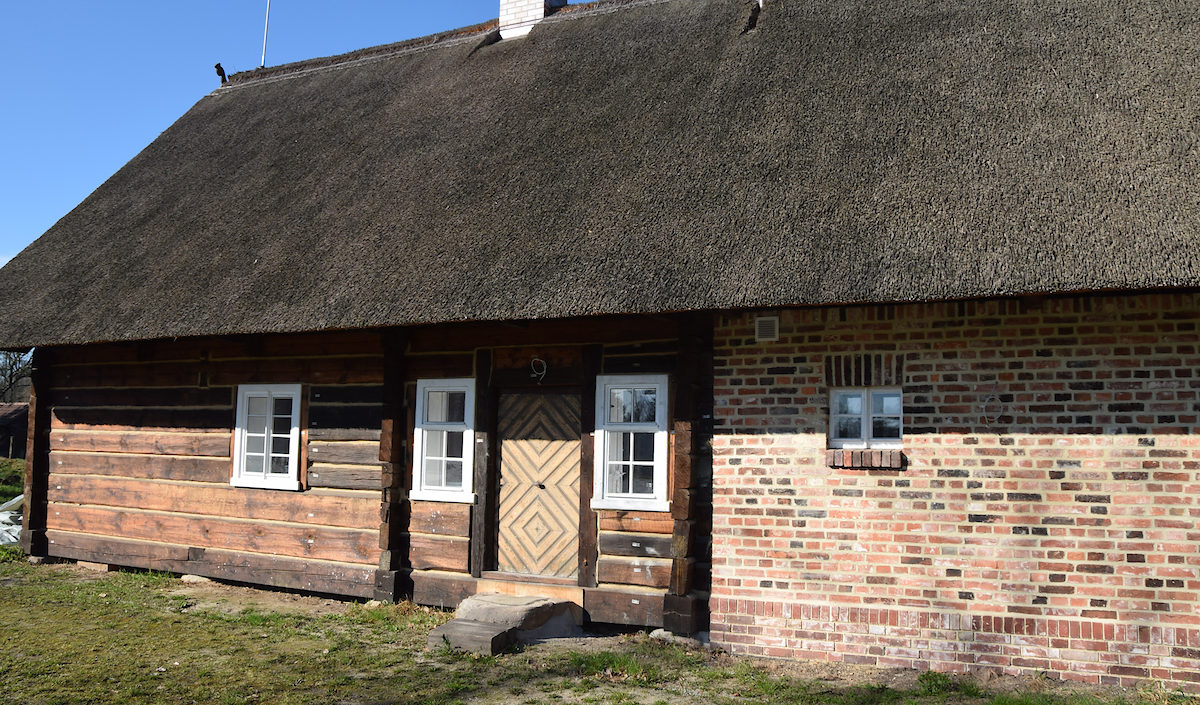 Haus Des Jahres 2017 Spreewald Blockhaus Handwerkskammer Cottbus