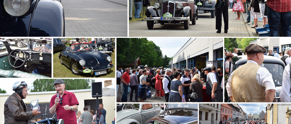 Oldtimer Ausfahrt 2017