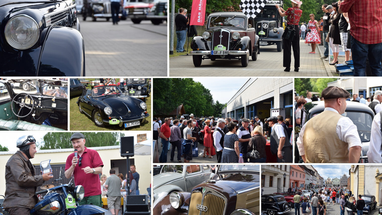 Oldtimer Ausfahrt 2017