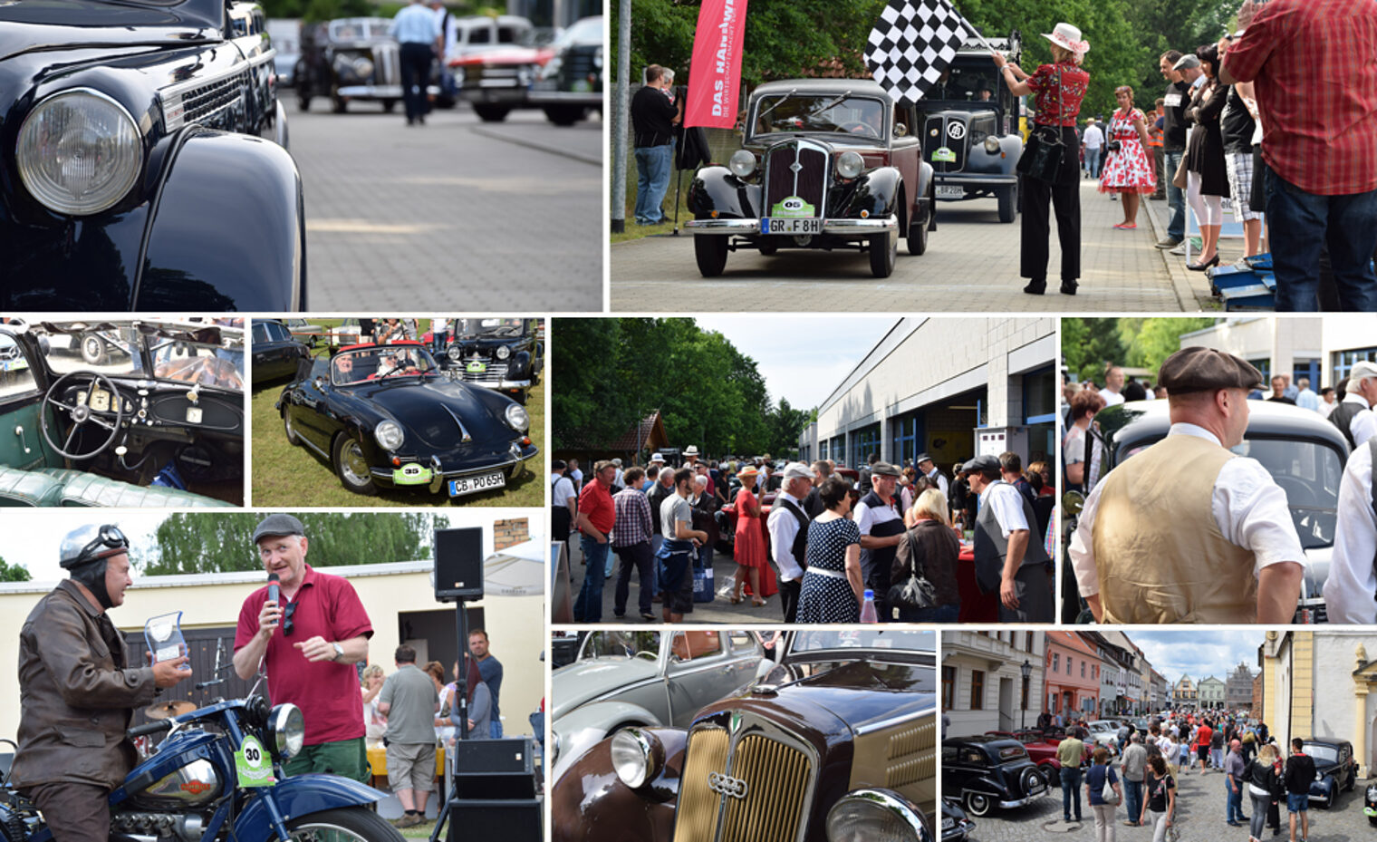 Oldtimer Ausfahrt 2017