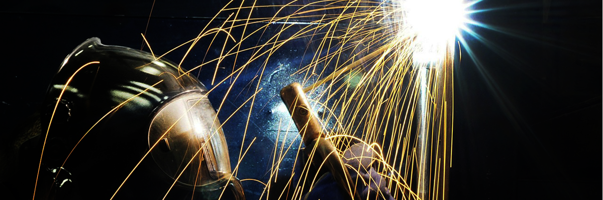 Lichtbogen-E-Handschweißen