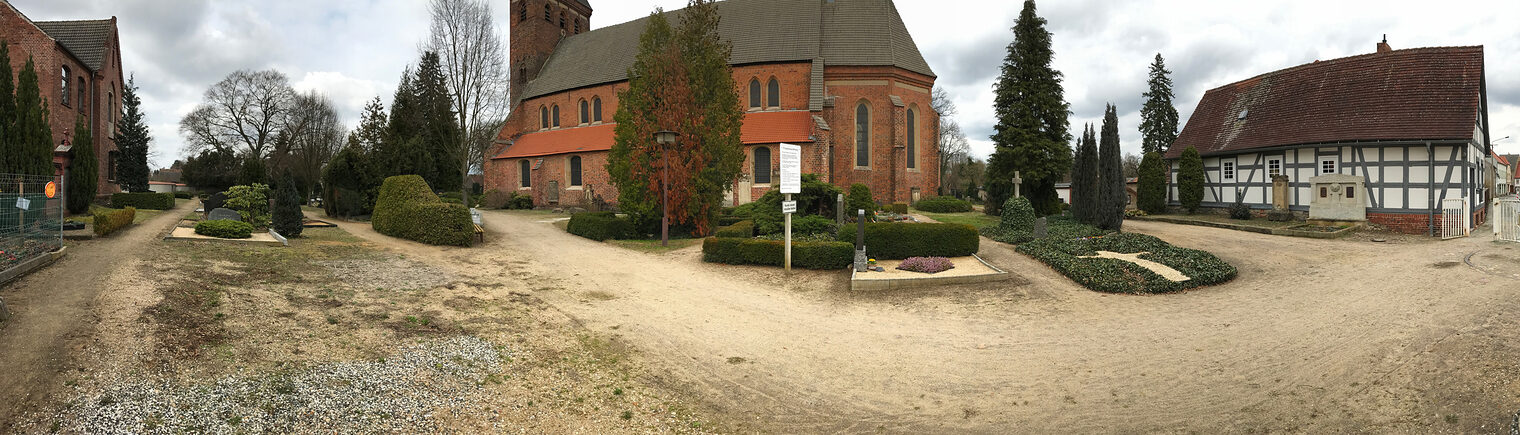 Fachwerkhaus in Doberlug vom Handwerk gerettet