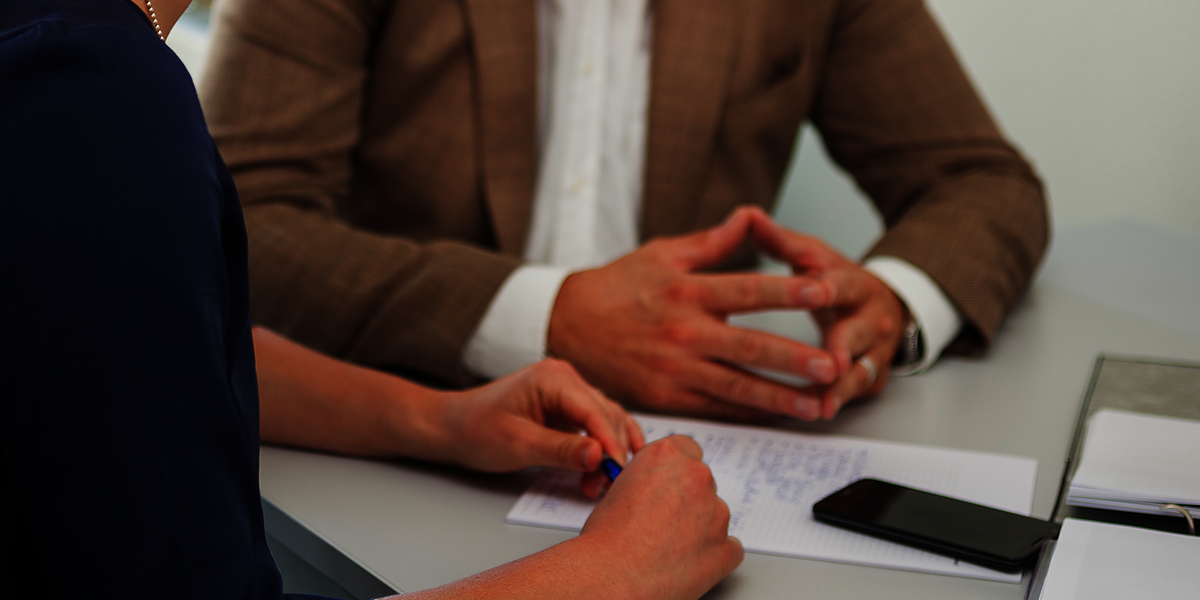 arbeitszeugnis,Personalgespräch,Personal