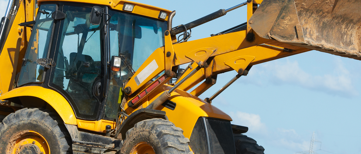 Radladerschein,Bagger,Baggerschein,Bagger selber fahren