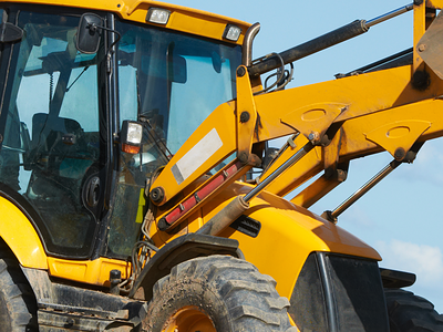 Radladerschein,Bagger,Baggerschein,Bagger selber fahren