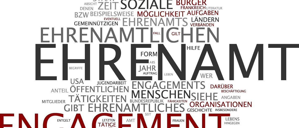 Ehrenamt