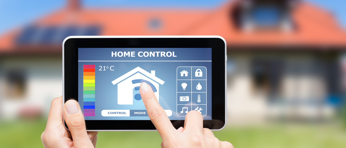 KNX,EIB,Smart Home,KNX Steuerung