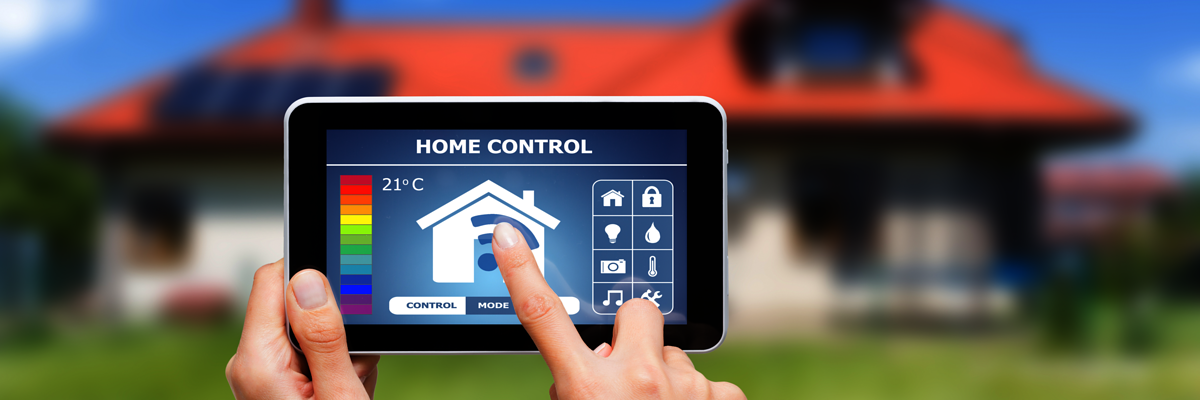 KNX,EIB,Smart Home,KNX Steuerung