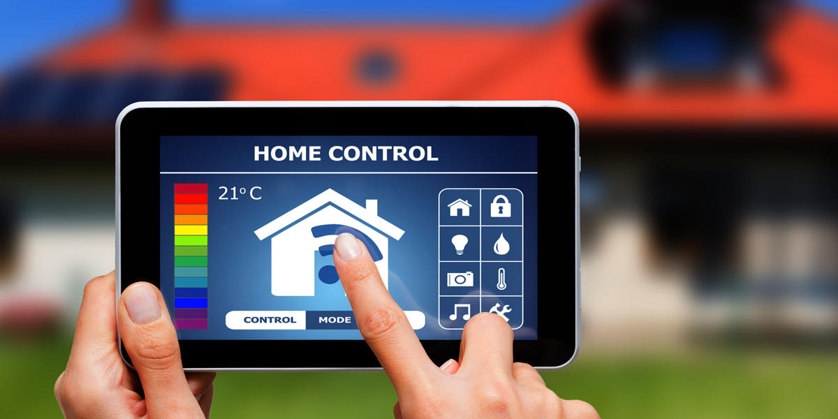 KNX,EIB,Smart Home,KNX Steuerung