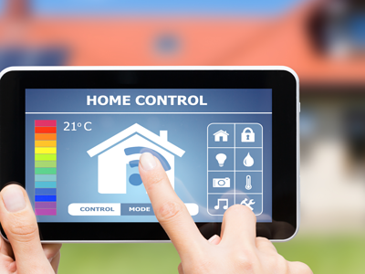 KNX,EIB,Smart Home,KNX Steuerung