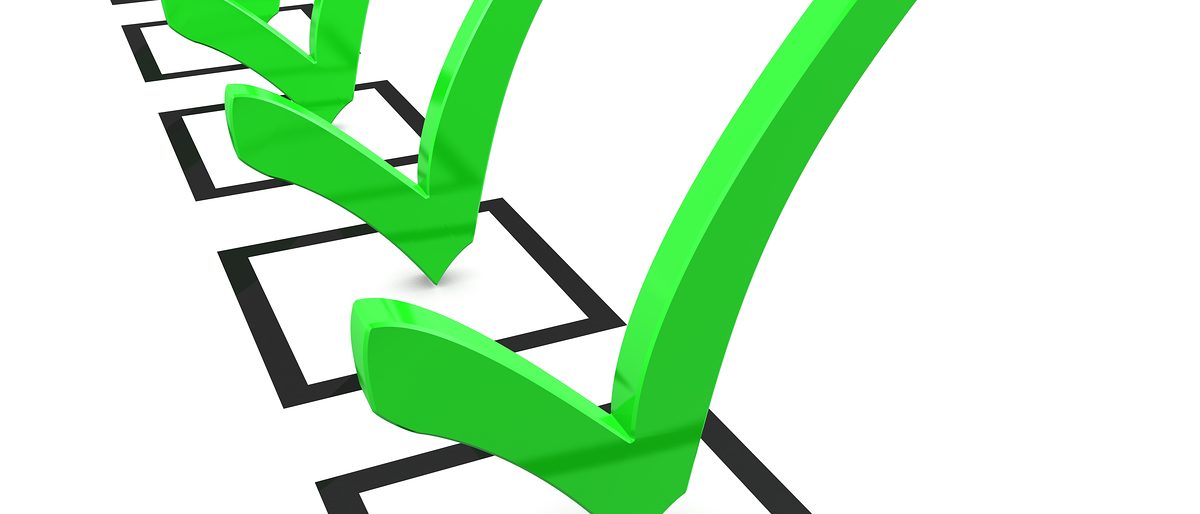Checkliste
