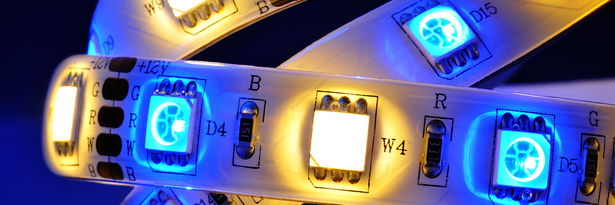 LED-Lichttechnik