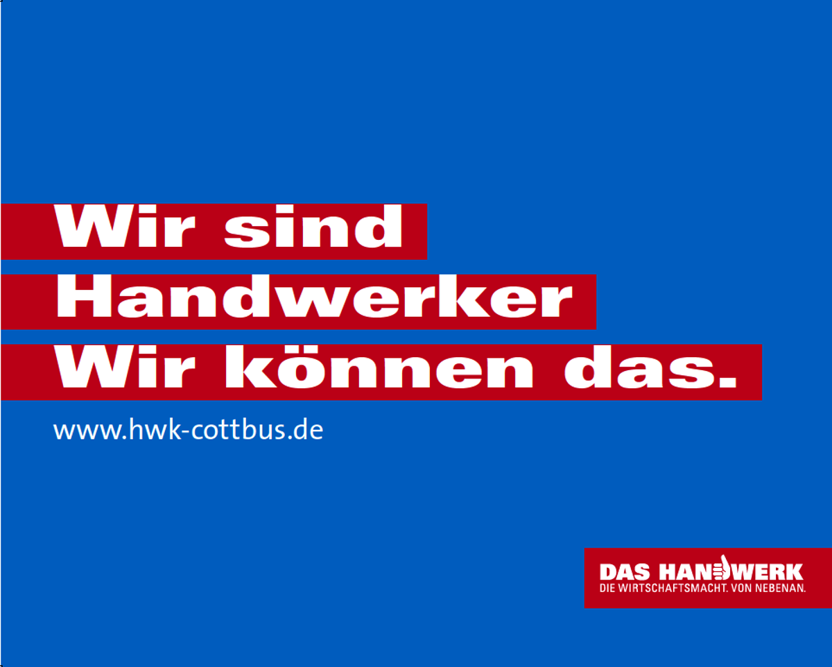Wir sind handwerker