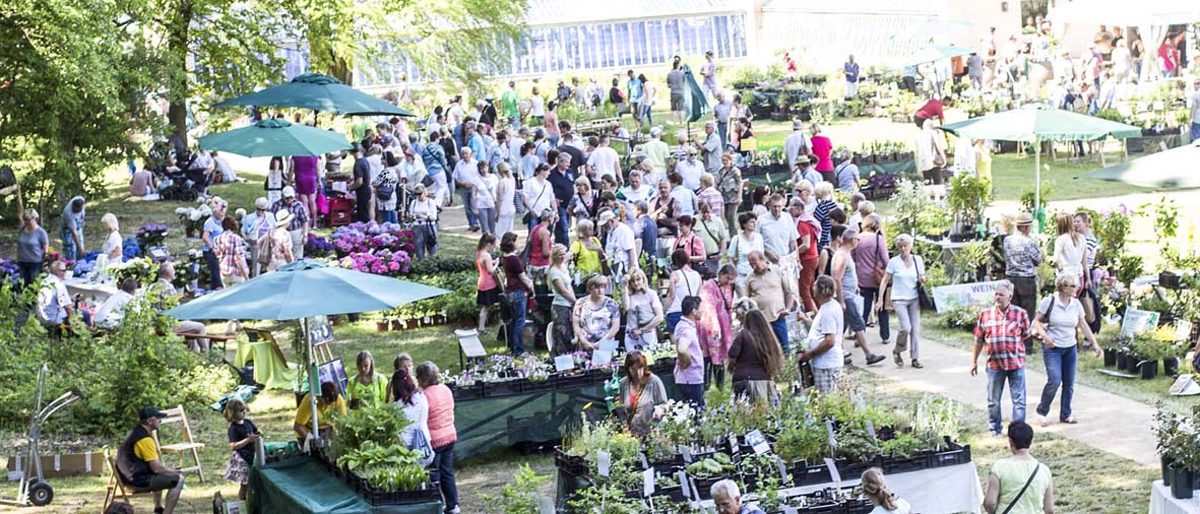 Gartenfestival