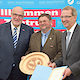 Diamantene und Goldene Meister in Lehde 2017