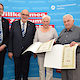 Diamantene und Goldene Meister in Lehde 2017