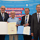 Diamantene und Goldene Meister in Lehde 2017