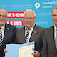 Diamantene und Goldene Meister in Lehde 2017