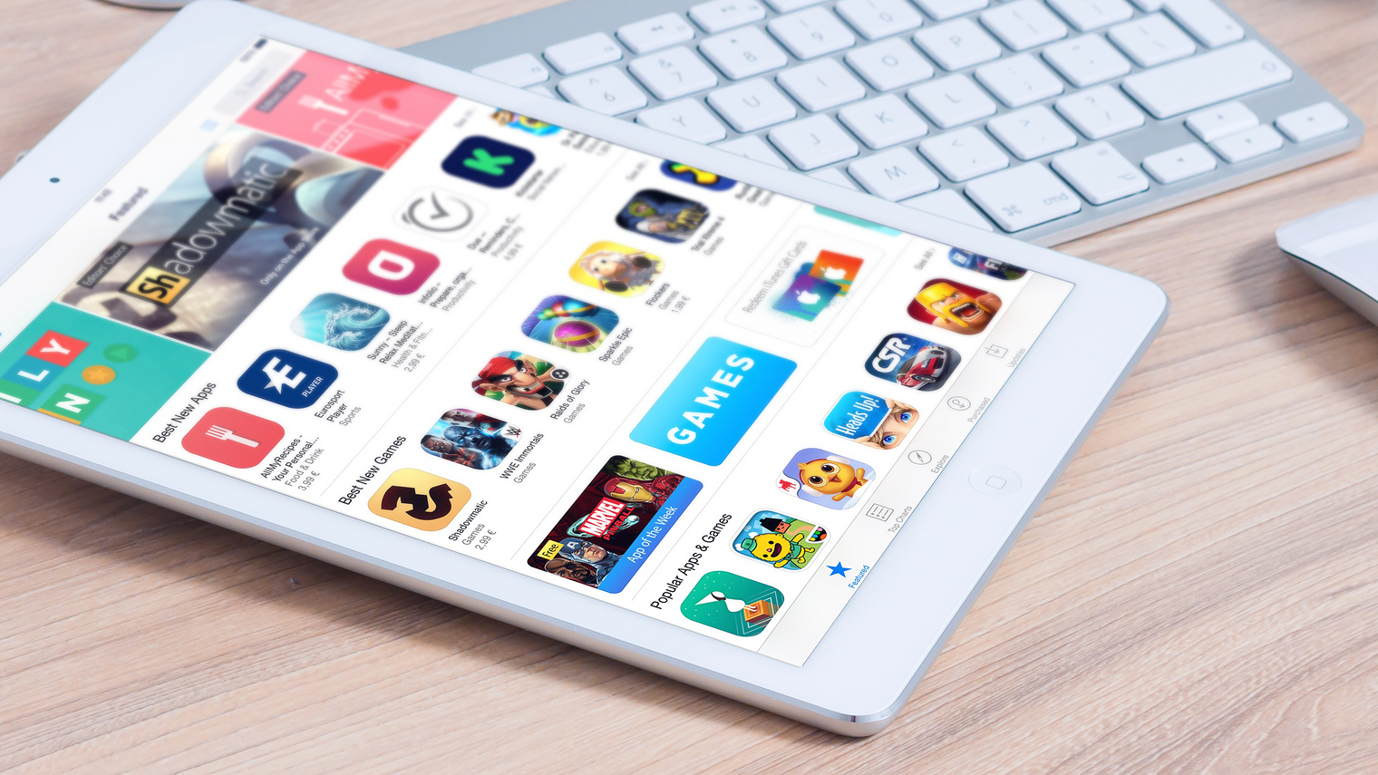 apps