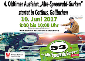 Oldtimer Ausfahrt 2017